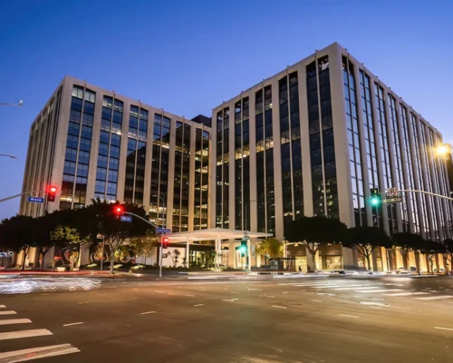California Market Center Cover