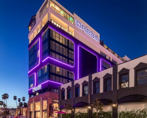 Dream Hotel