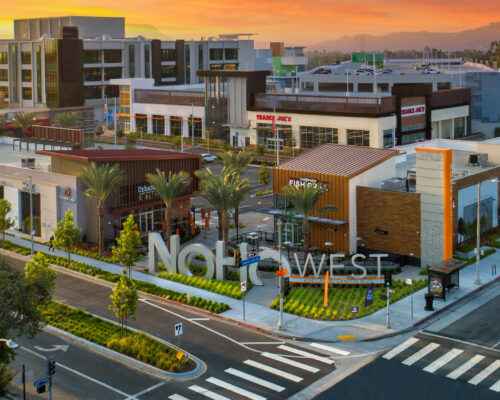 NoHo West Cover