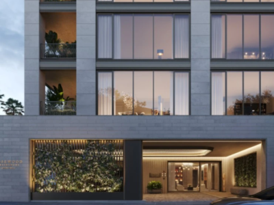 Rosewood Residences Cover