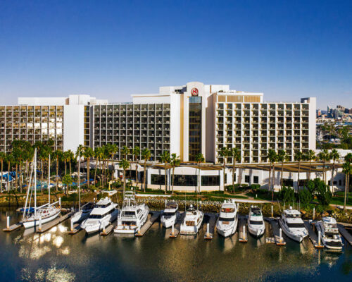 Sheraton SD Cover